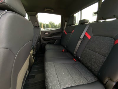 2025 Chevrolet Colorado 4WD Z71
