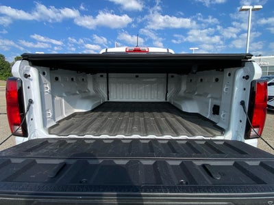 2025 Chevrolet Colorado 4WD Z71