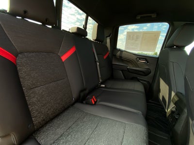 2025 Chevrolet Colorado 4WD Z71