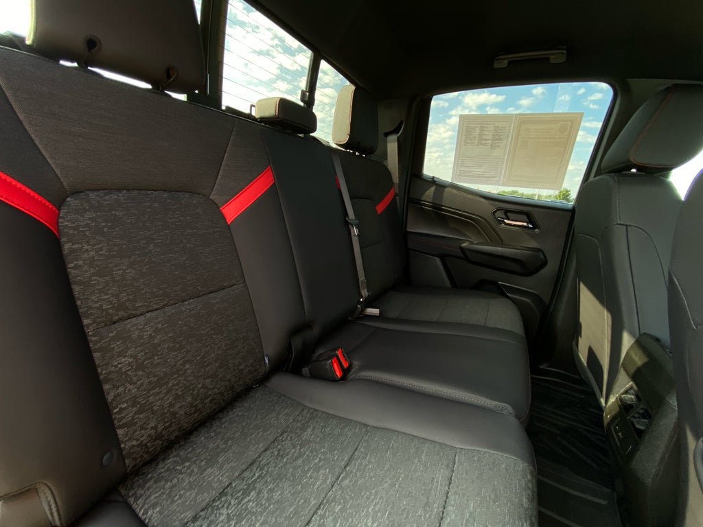 2025 Chevrolet Colorado 4WD Z71