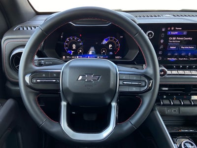 2025 Chevrolet Colorado 4WD Z71