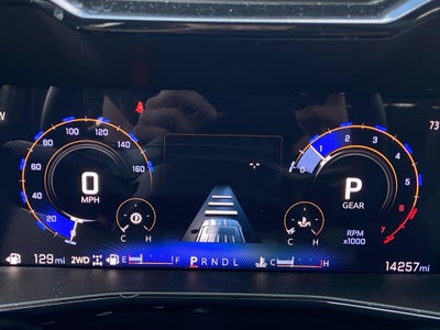 2025 Chevrolet Colorado 4WD Z71