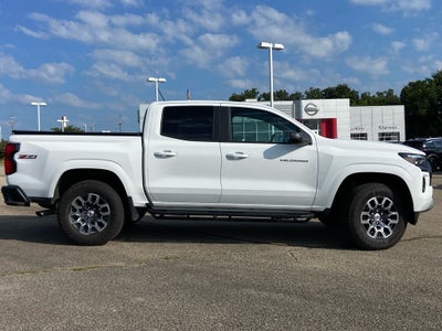 2025 Chevrolet Colorado 4WD Z71