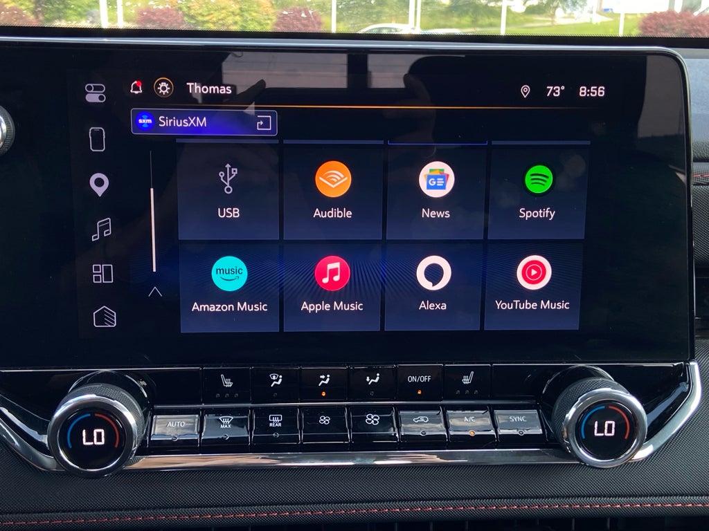 2025 Chevrolet Colorado 4WD Z71