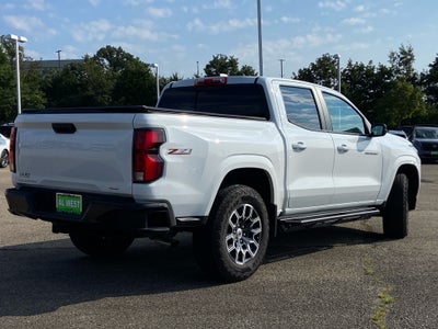 2025 Chevrolet Colorado 4WD Z71