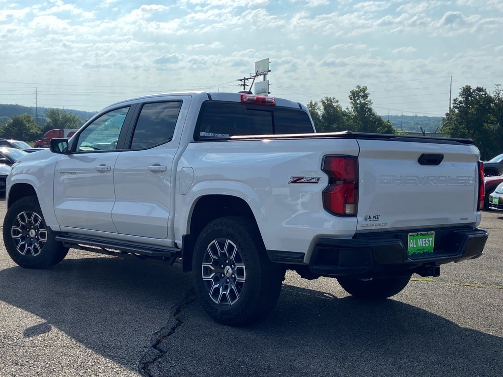 2025 Chevrolet Colorado 4WD Z71