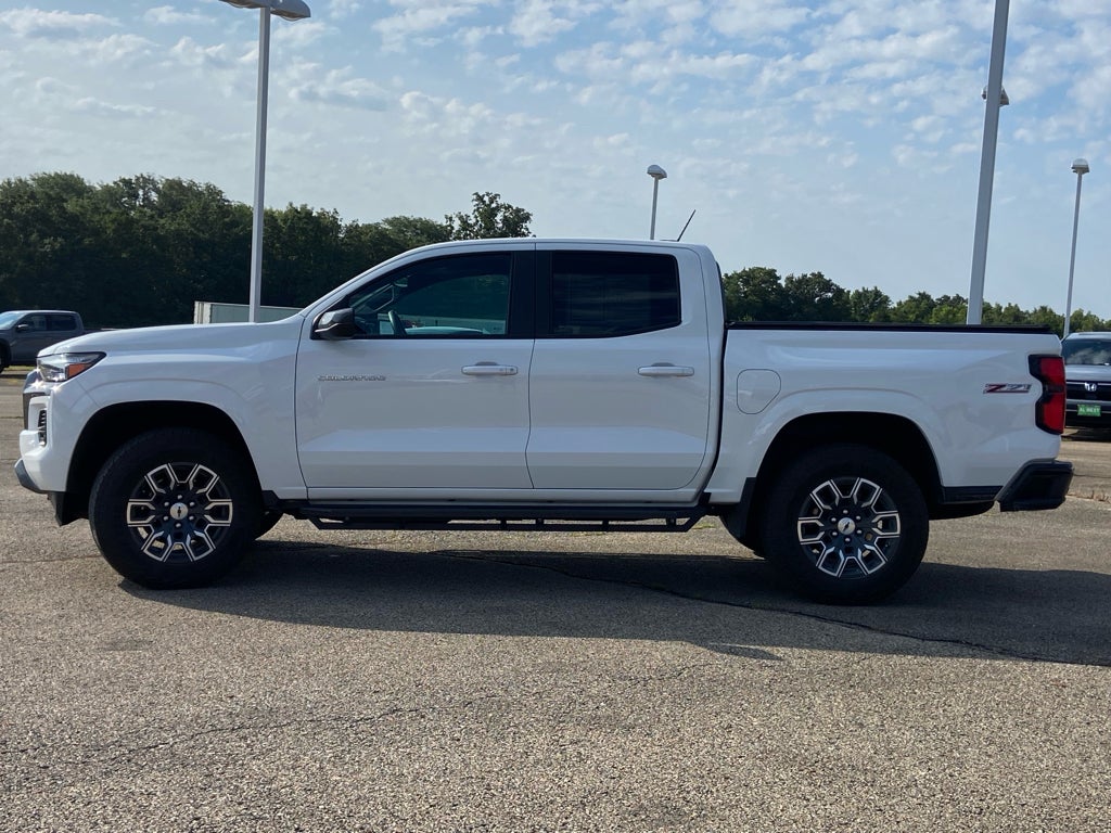 2025 Chevrolet Colorado 4WD Z71