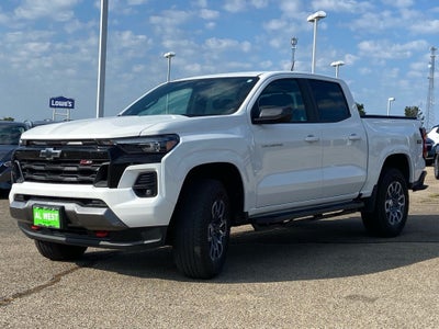 2025 Chevrolet Colorado 4WD Z71