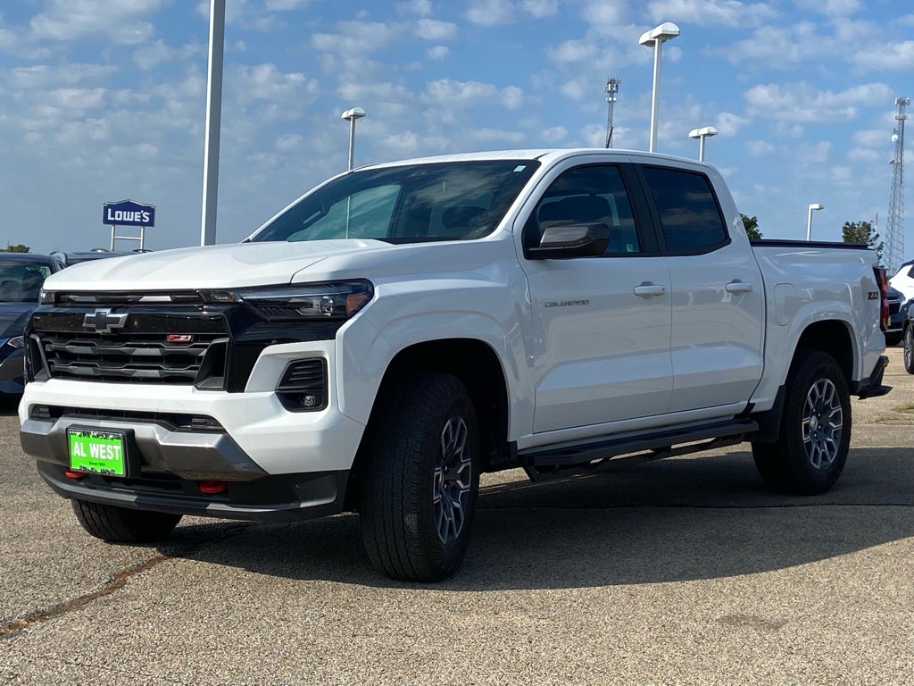 2025 Chevrolet Colorado 4WD Z71