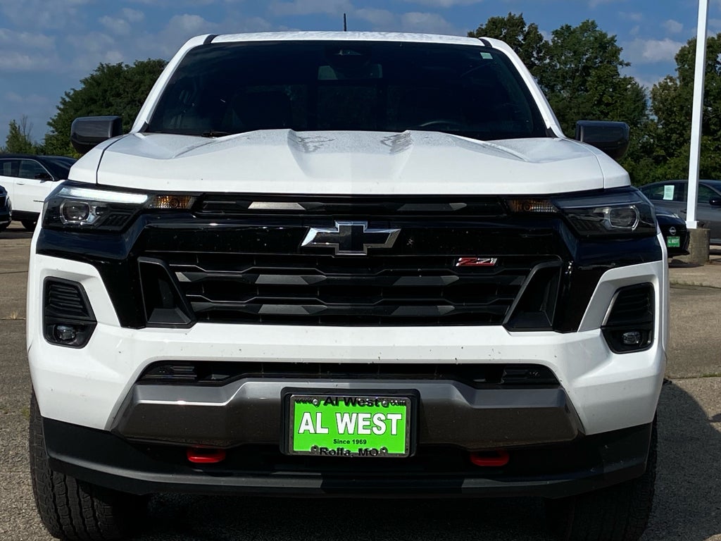 2025 Chevrolet Colorado 4WD Z71