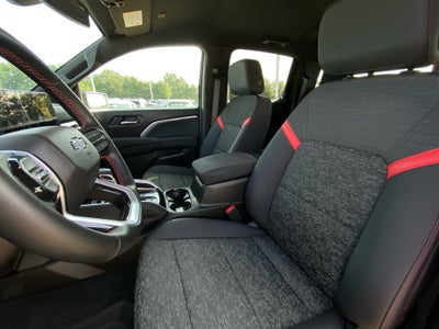 2025 Chevrolet Colorado 4WD Z71