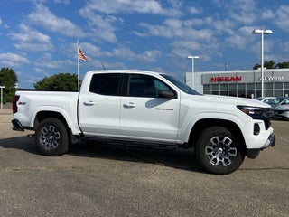 2025 Chevrolet Colorado 4WD Z71