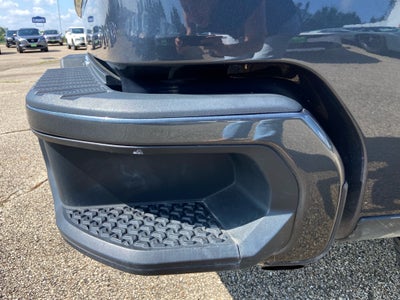 2021 Chevrolet Silverado Custom