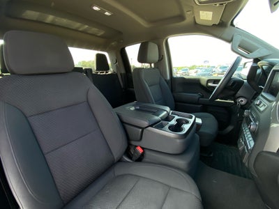 2021 Chevrolet Silverado Custom