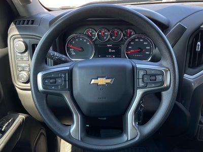 2021 Chevrolet Silverado Custom
