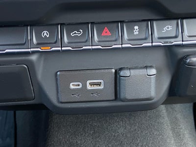 2021 Chevrolet Silverado Custom