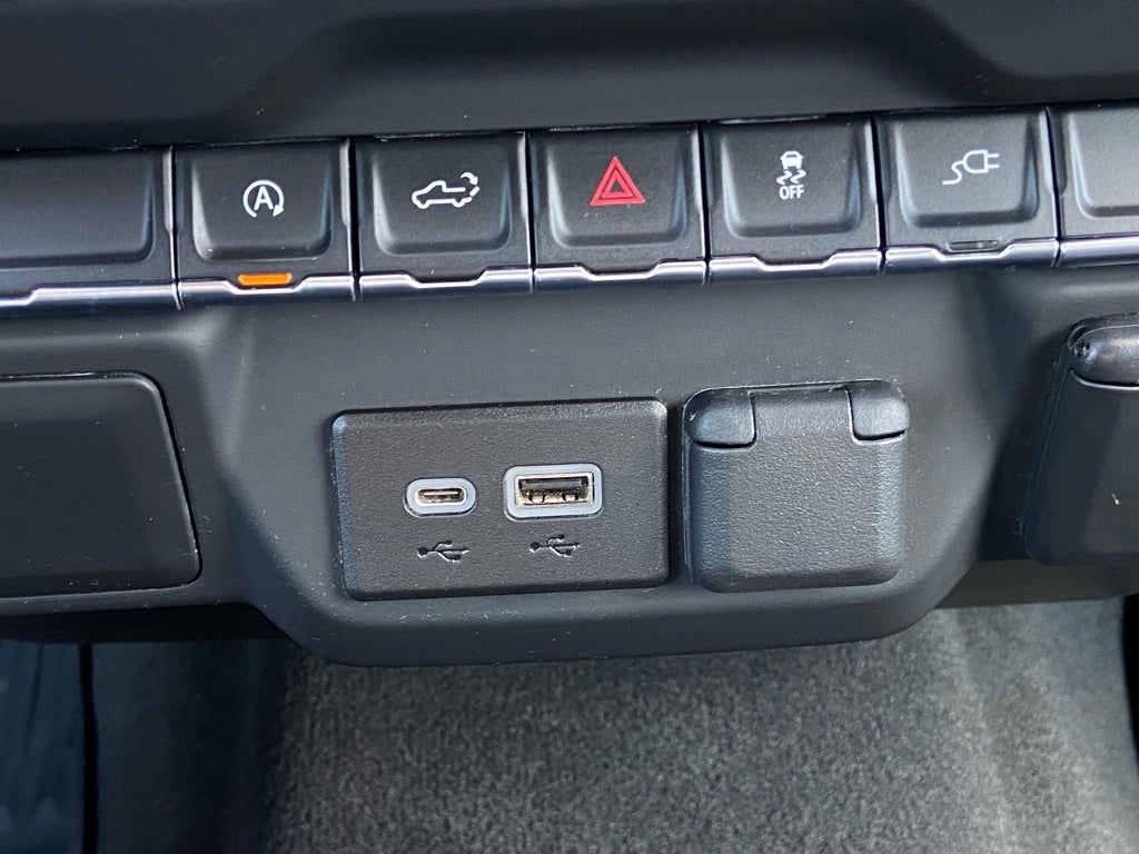2021 Chevrolet Silverado Custom