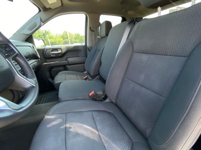 2021 Chevrolet Silverado Custom
