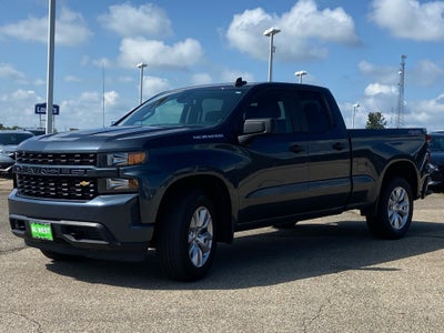 2021 Chevrolet Silverado Custom
