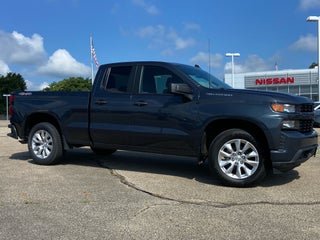 2021 Chevrolet Silverado Custom