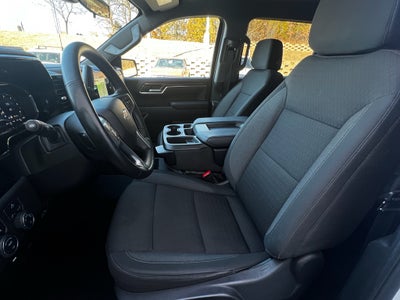 2025 Chevrolet Silverado LT