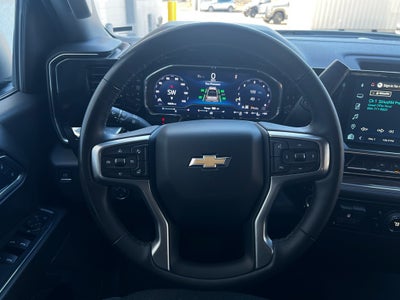 2025 Chevrolet Silverado LT