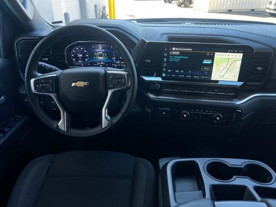 2025 Chevrolet Silverado LT