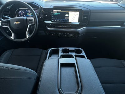 2025 Chevrolet Silverado LT