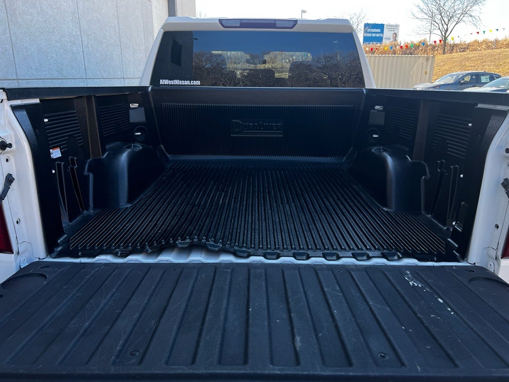 2025 Chevrolet Silverado LT