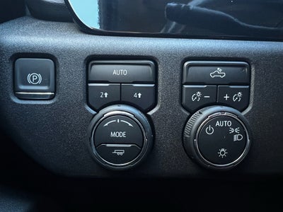 2025 Chevrolet Silverado LT