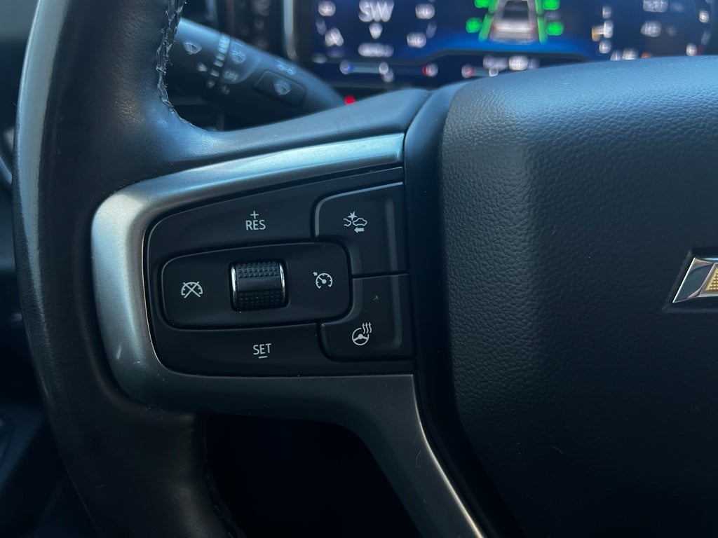 2025 Chevrolet Silverado LT