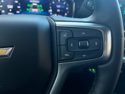 2025 Chevrolet Silverado LT