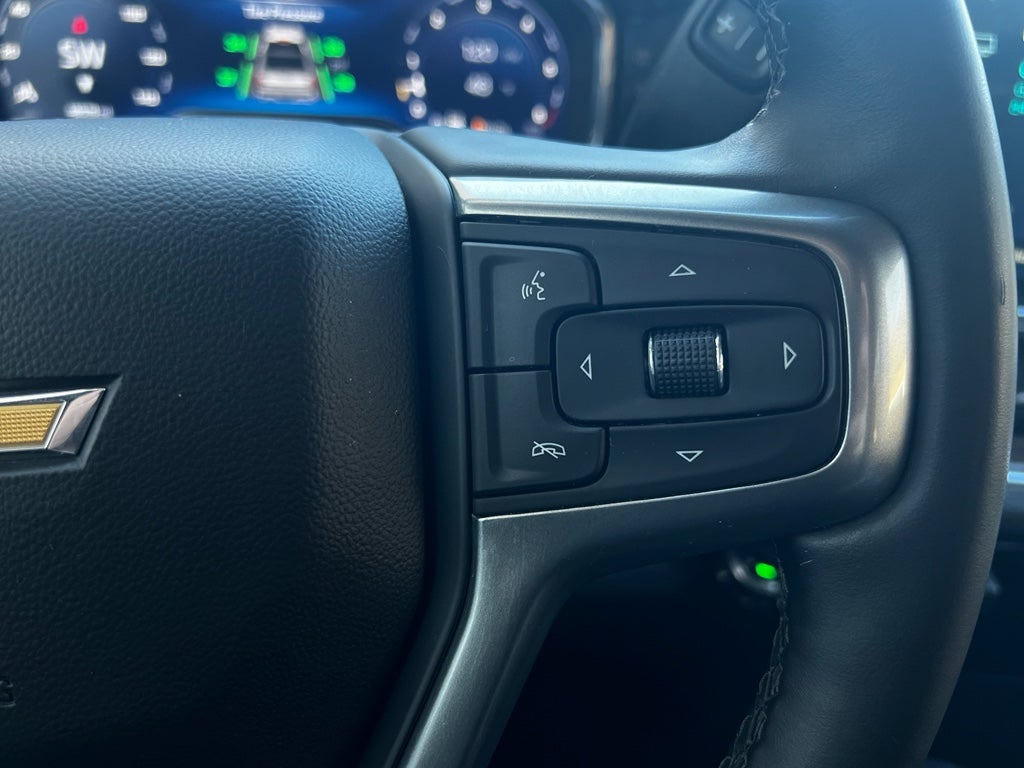 2025 Chevrolet Silverado LT