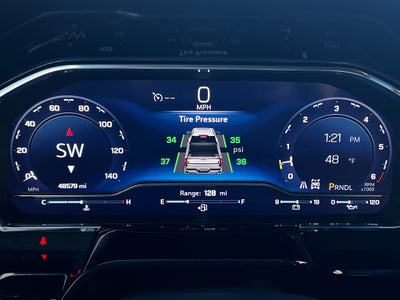 2025 Chevrolet Silverado LT