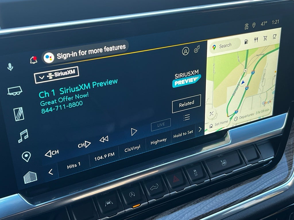 2025 Chevrolet Silverado LT