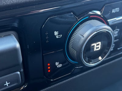 2025 Chevrolet Silverado LT