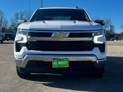 2025 Chevrolet Silverado LT