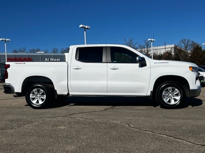 2025 Chevrolet Silverado LT