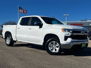 2025 Chevrolet Silverado LT