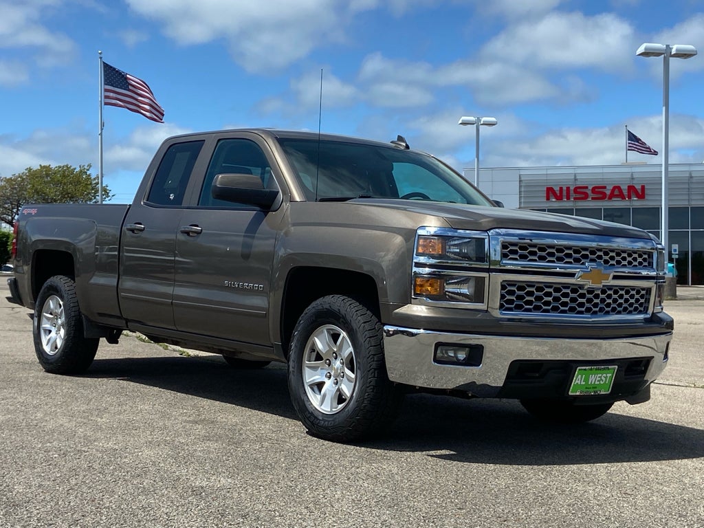 2015 Chevrolet Silverado 1500 LT