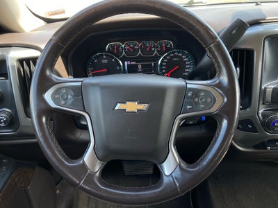 2015 Chevrolet Silverado LT