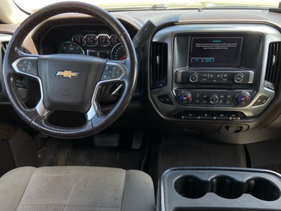 2015 Chevrolet Silverado LT