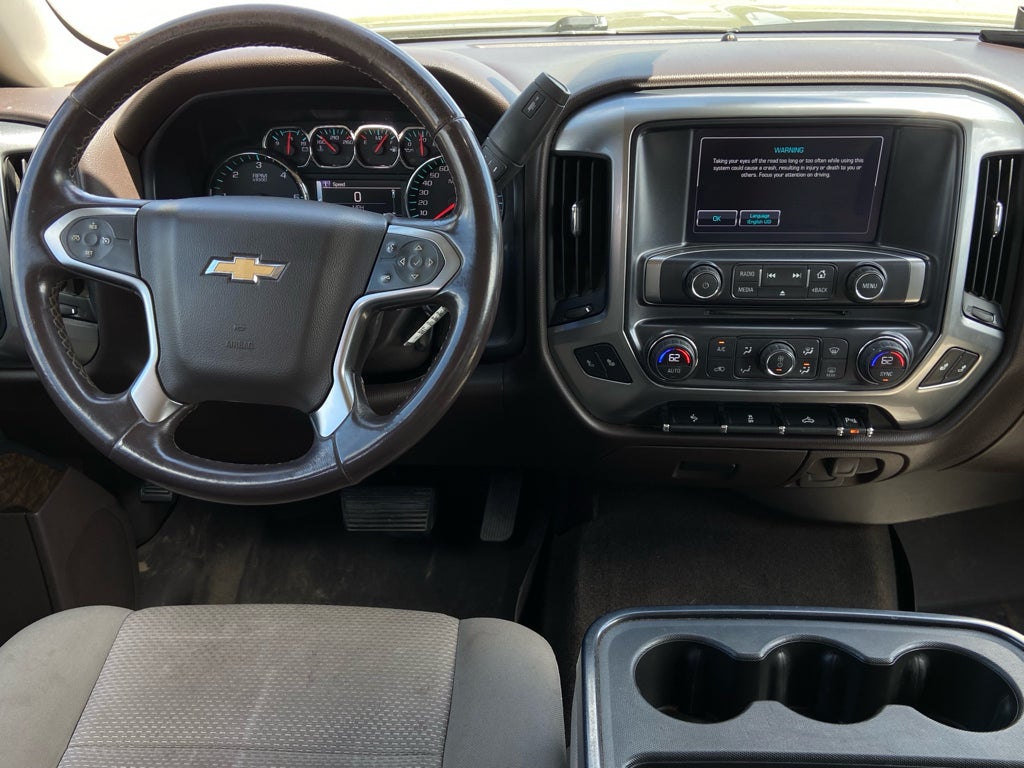 2015 Chevrolet Silverado LT