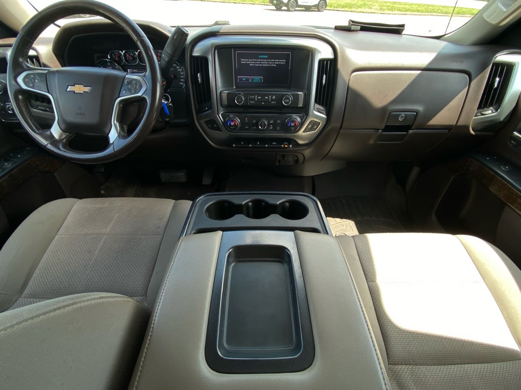 2015 Chevrolet Silverado LT
