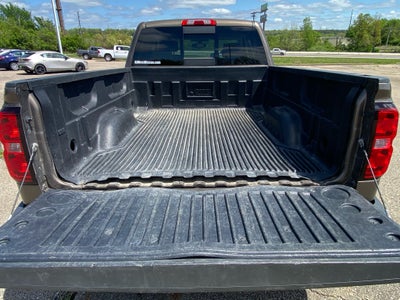 2015 Chevrolet Silverado LT