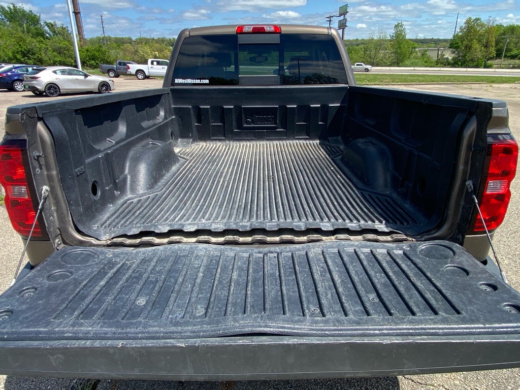 2015 Chevrolet Silverado LT