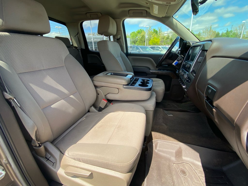 2015 Chevrolet Silverado LT