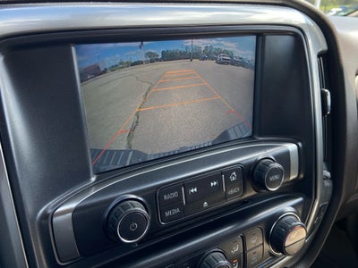 2015 Chevrolet Silverado LT