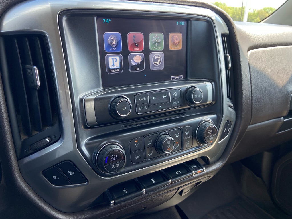 2015 Chevrolet Silverado LT