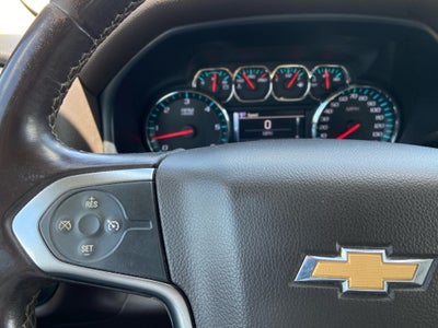 2015 Chevrolet Silverado LT